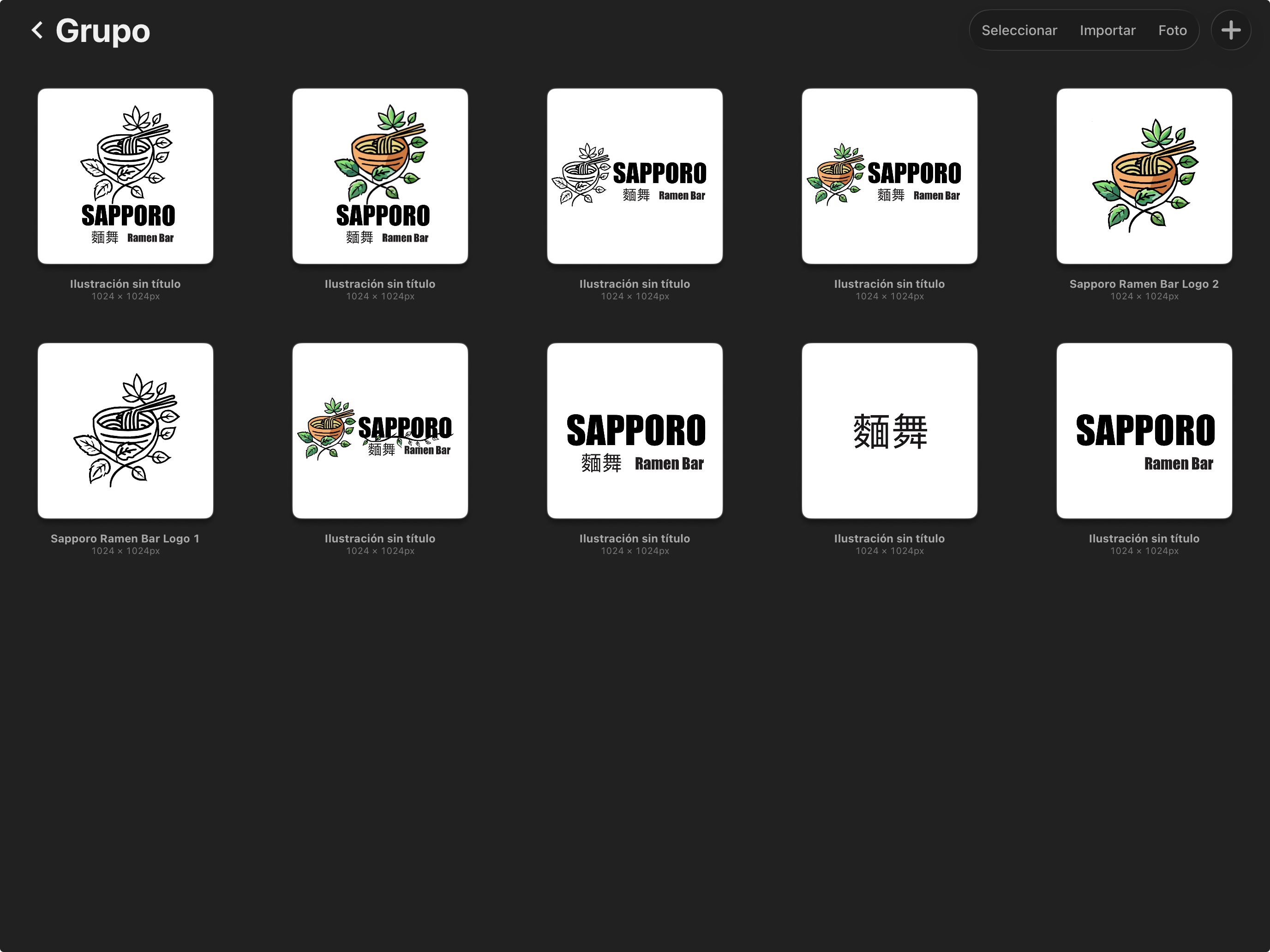 Diseño de identidad de marca