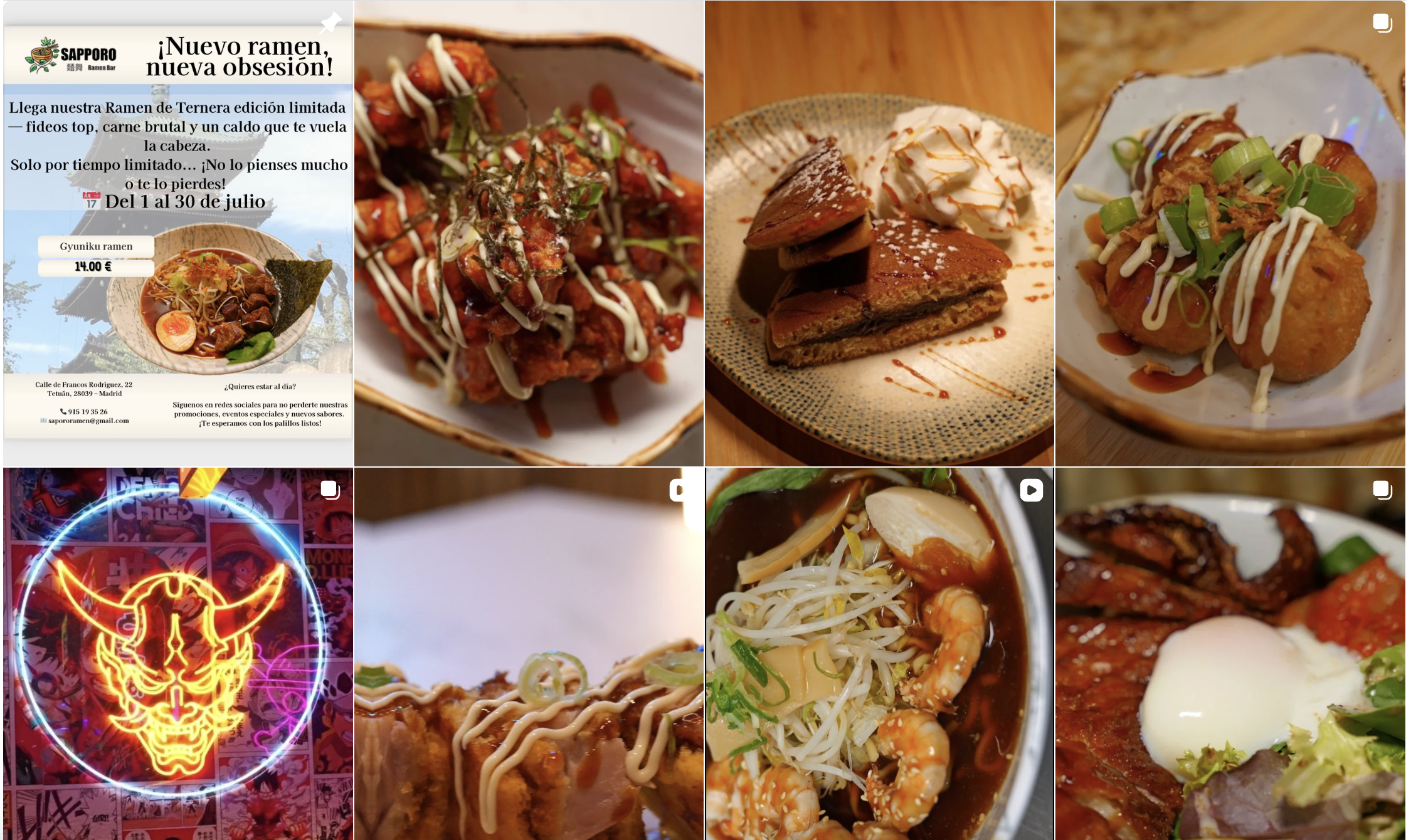 Diseño para redes sociales